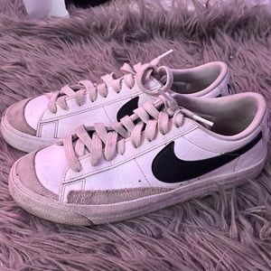 matches with anything even the animal print skirt.